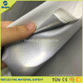 Wholesale Factory Price High Light Reflective Stretch Fabric